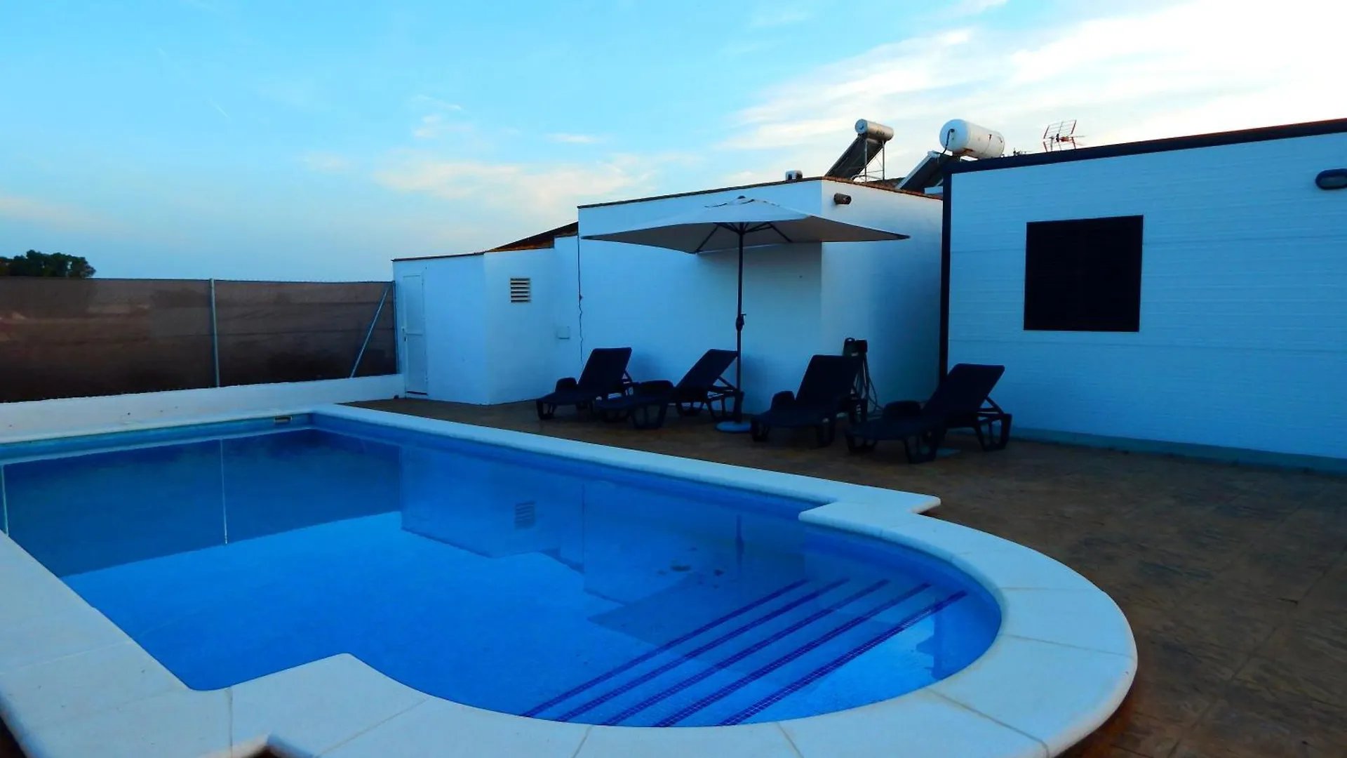 Casa Aloe, Solo Famila Y Parejas Βίλα Conil De La Frontera Σπίτι διακοπών