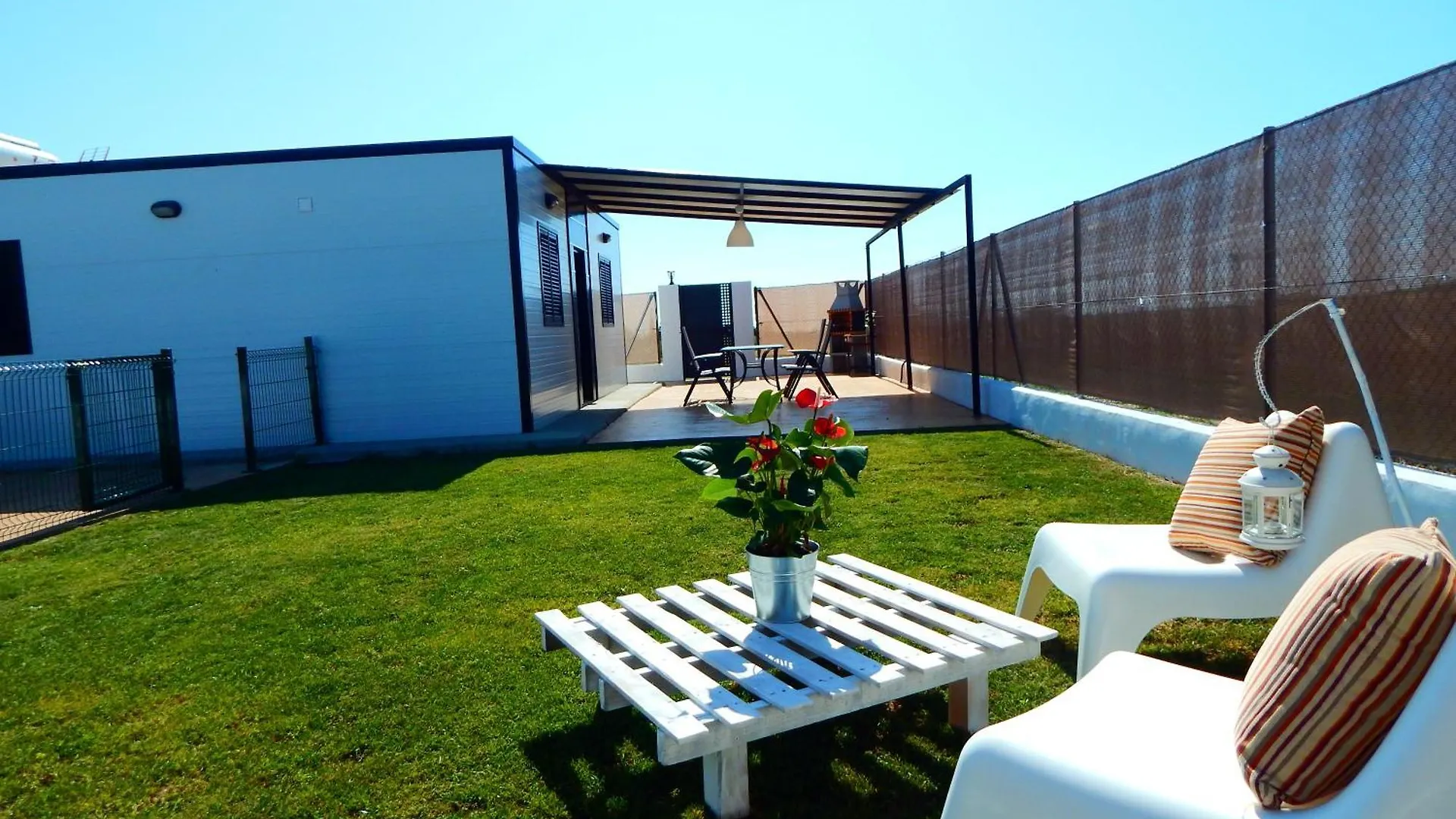 Casa Aloe, Solo Famila Y Parejas Βίλα Conil De La Frontera Σπίτι διακοπών